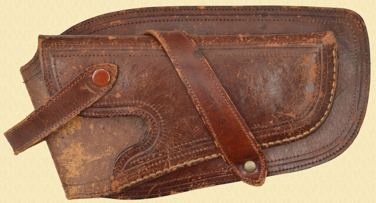 LEATHER Holster for M1911 - C53416