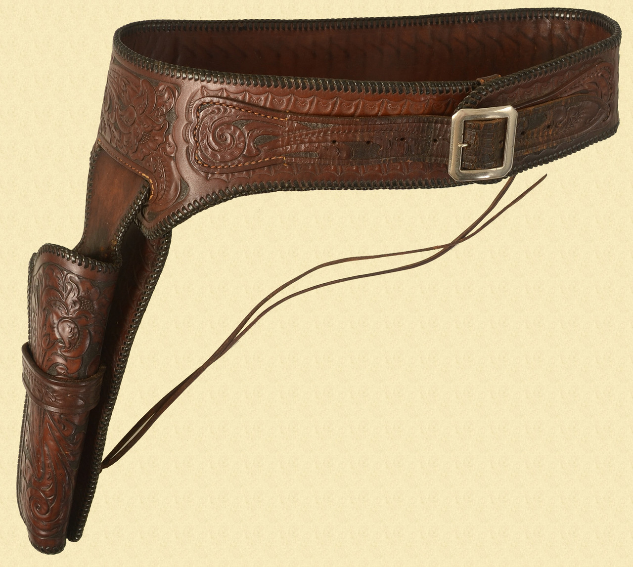 Cogswell & Harrison Western Belt & Holster - C53464