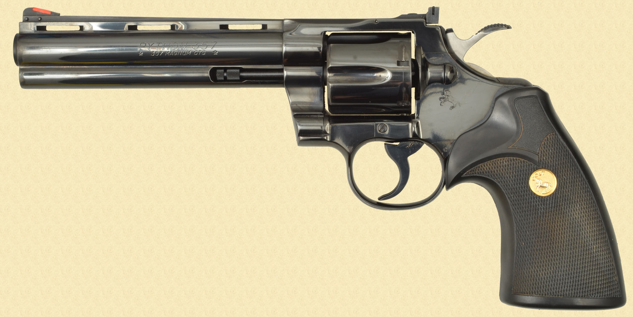 COLT PYTHON - D34560