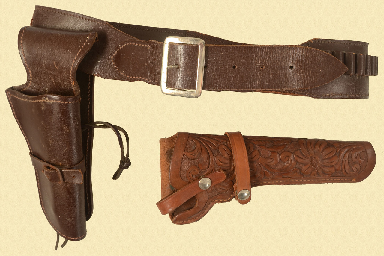 LEATHER Holsters-2 - C53438