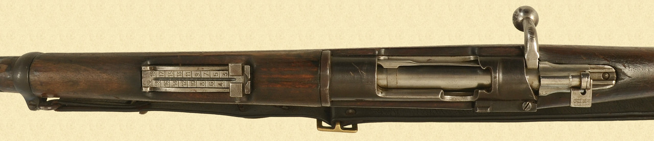 MAUSER SPANISH  1916 RIFLE - C44358