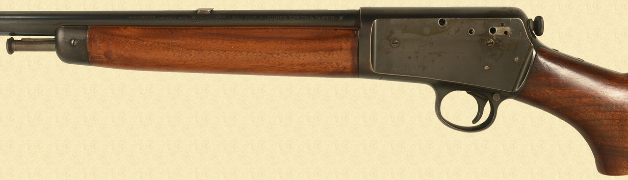 WINCHESTER MODEL 63 - D34599