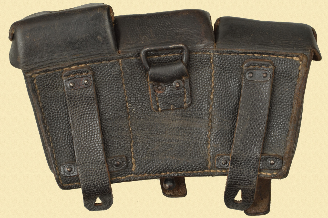 AMMO MAUSER AMMO POUCH - M9932