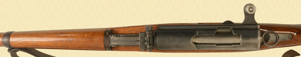 WF BERN K31 CARBINE - Z53736