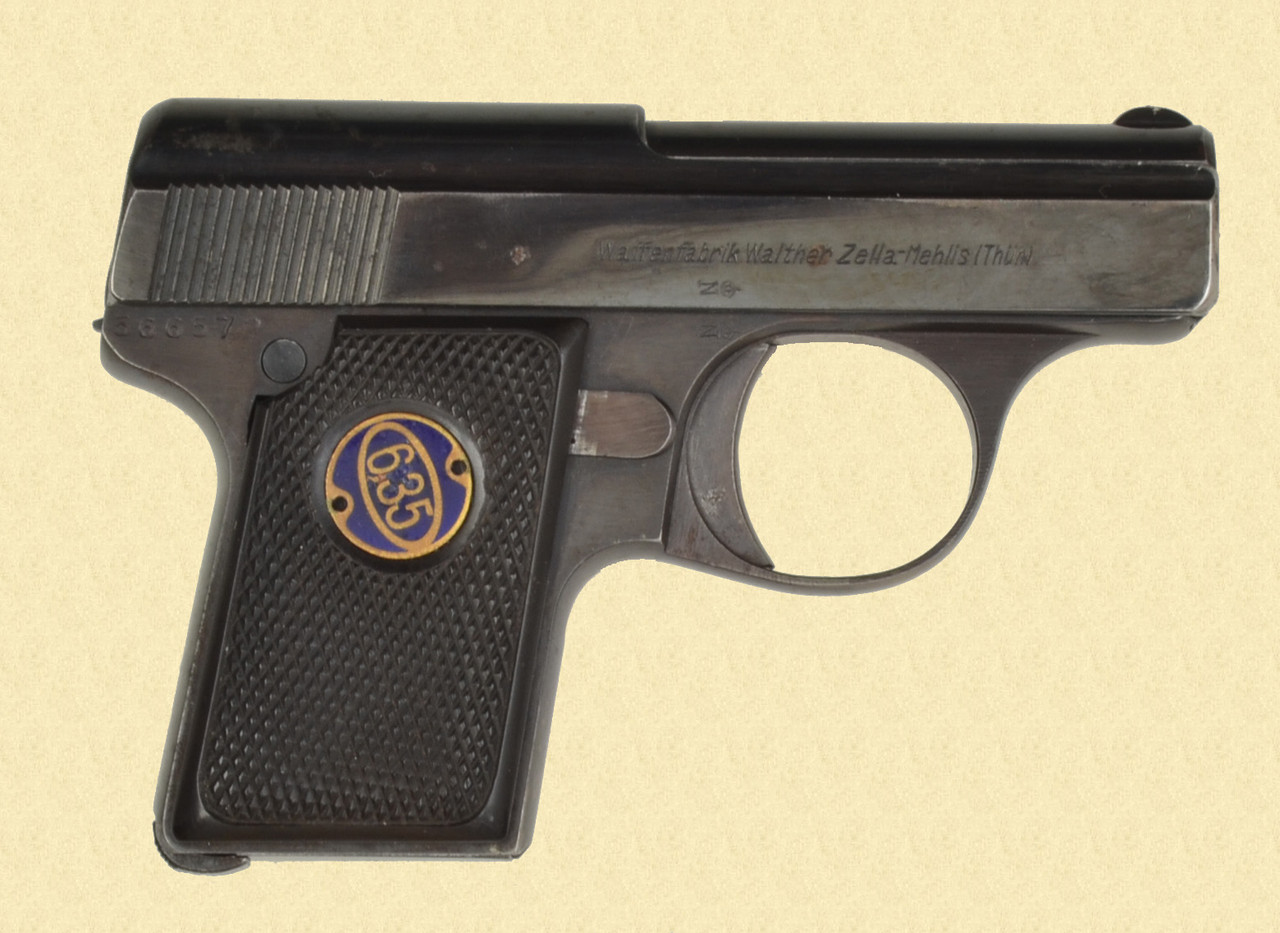 WALTHER MODEL 9 - D34383