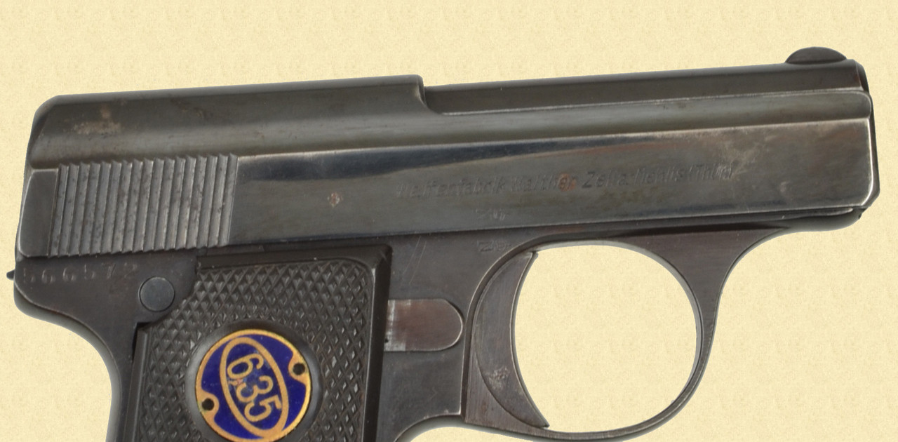 WALTHER MODEL 9 - D34383