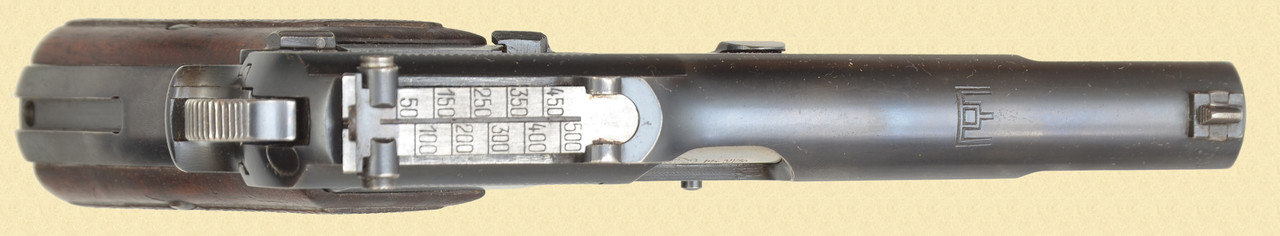 FN HI POWER LITHUANIAN - D34394