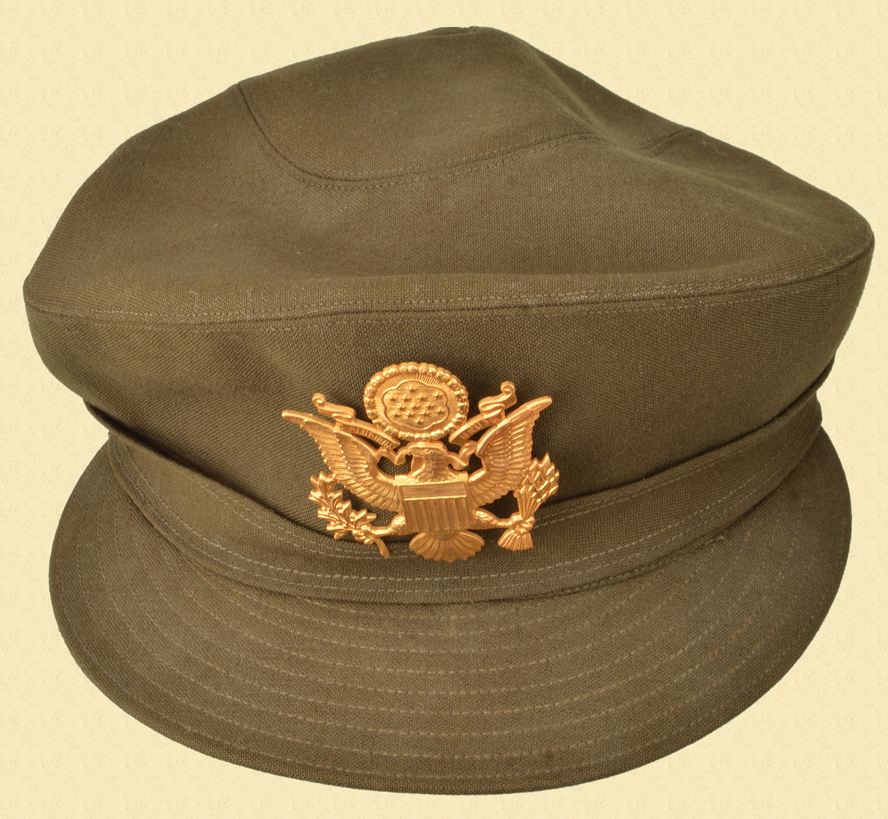 U.S. ARMY NURSE VISOR HAT - C54170