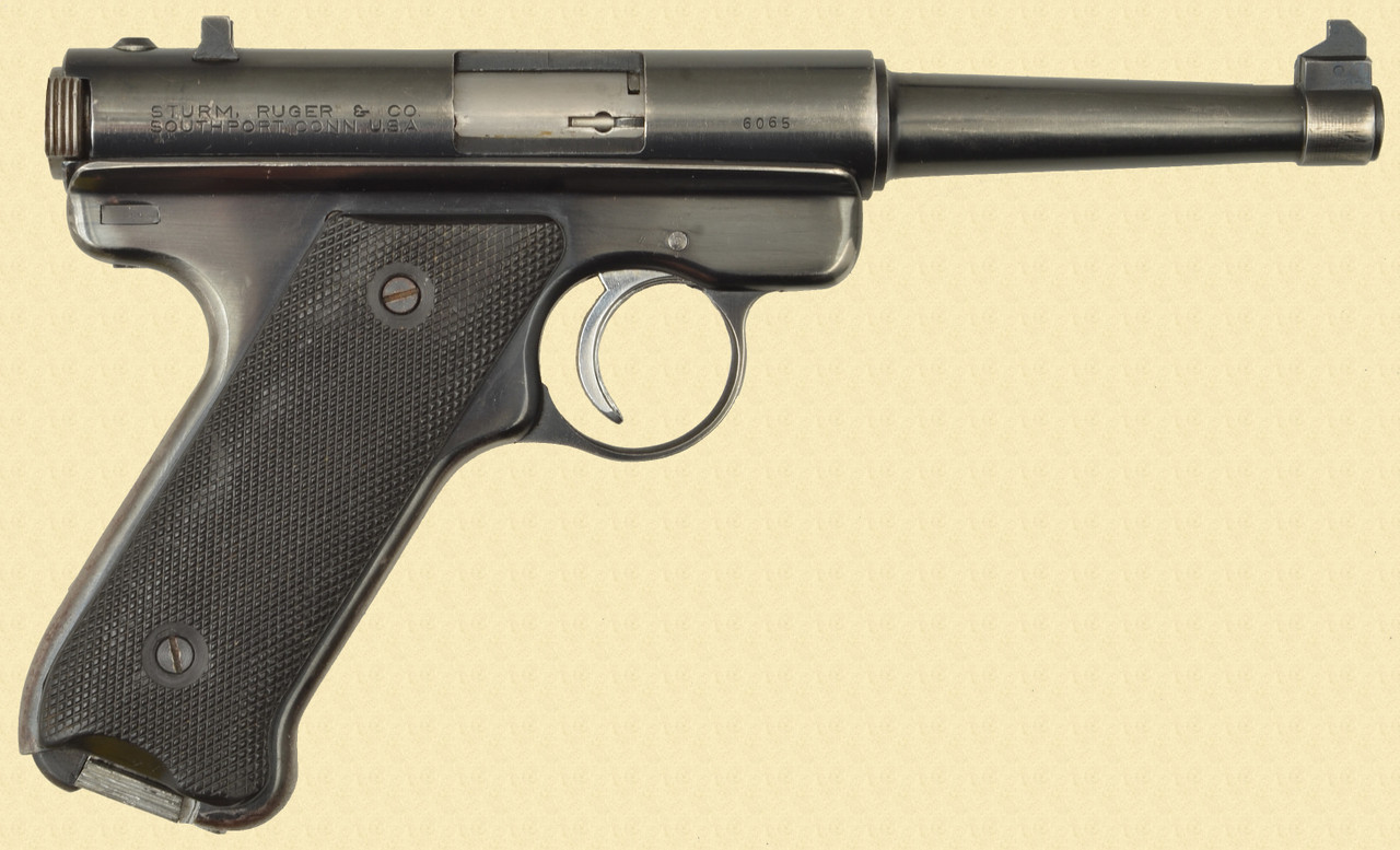 RUGER MK 1 RED EAGLE - C48139 - Simpson Ltd