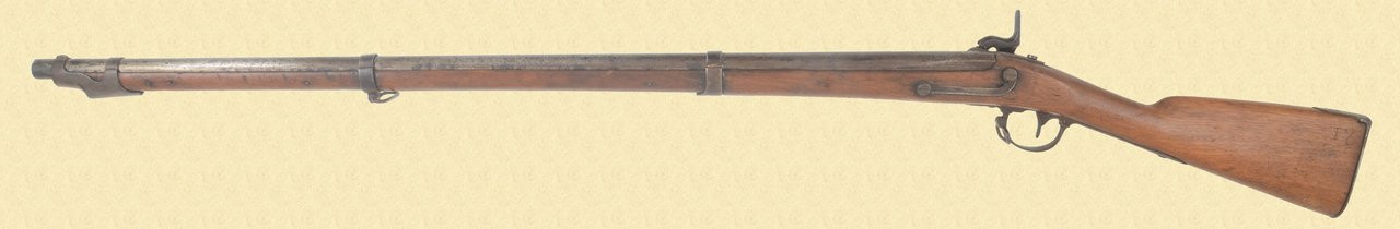 CONFEDERATE MODEL 1852 MUSKET - M6079