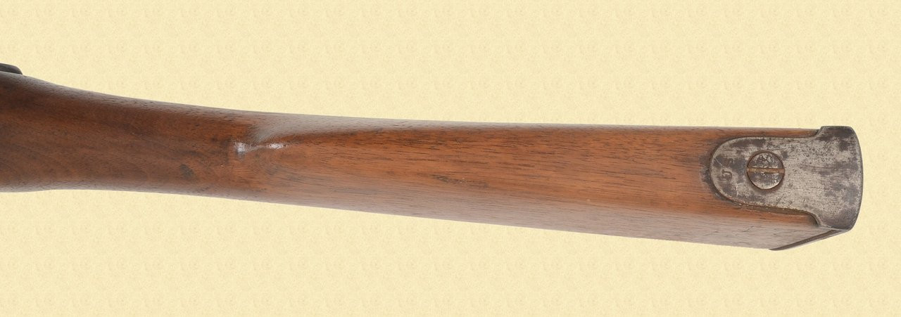 CONFEDERATE MODEL 1852 MUSKET - M6079