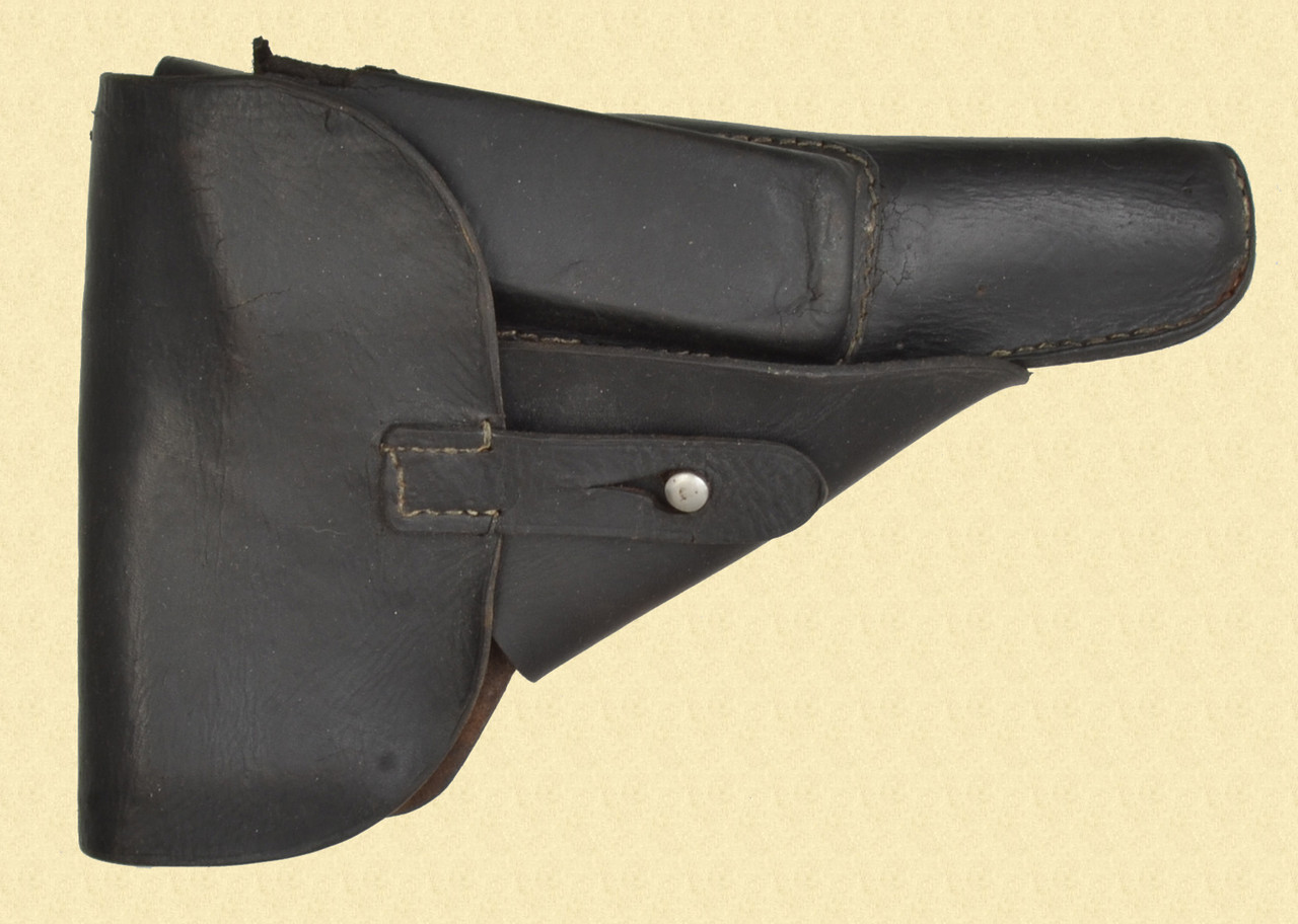 GERMAN NAZI MARKED P38 FLAP HOLSTER - M9196