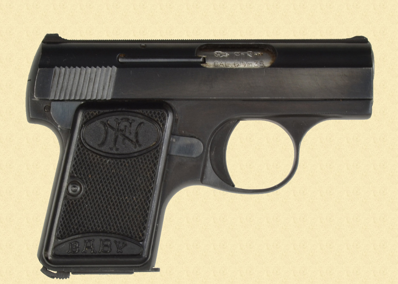 FN BABY BROWNING - D34423