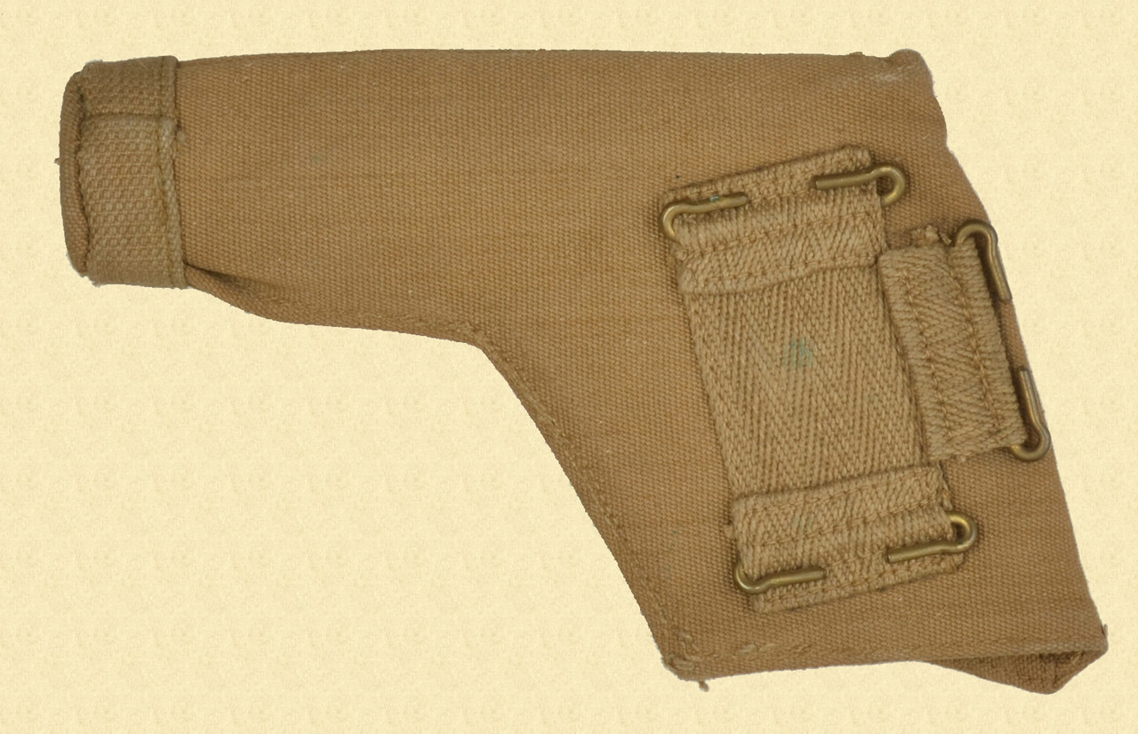 CANVAS HI POWER HOLSTER - M9389