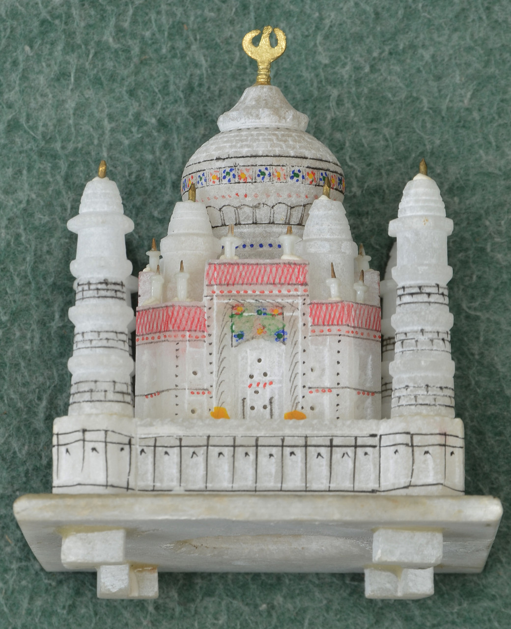 MINIATURE TAJ MAHAL - M9341