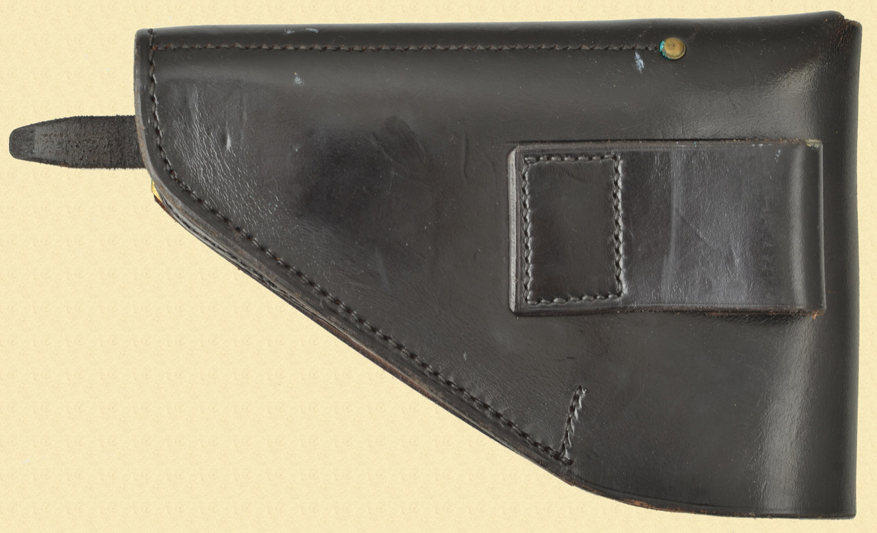 LEATHER HIGH POWER HOLSTER - M9413