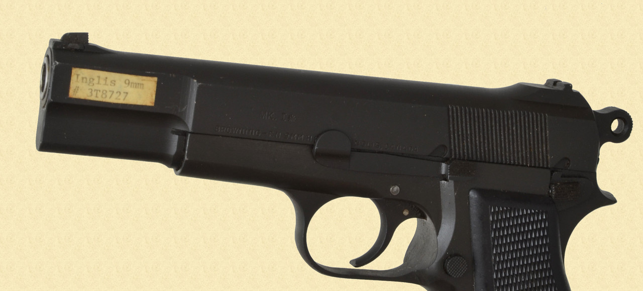 INGLIS MK1 NO2 HIGH POWER - D34436