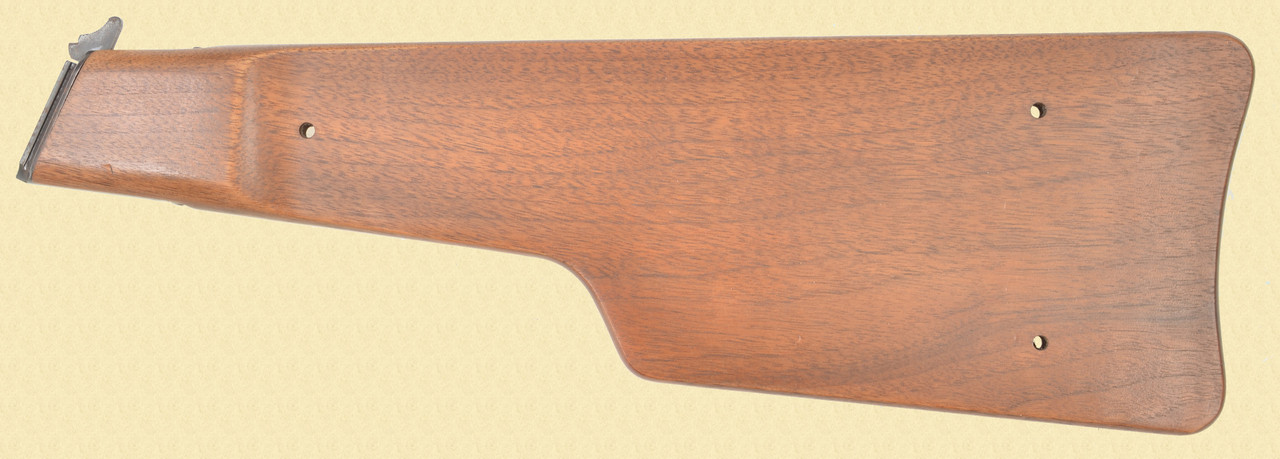 FN POST WAR FN BOARD STOCK FOR BHP - M9212