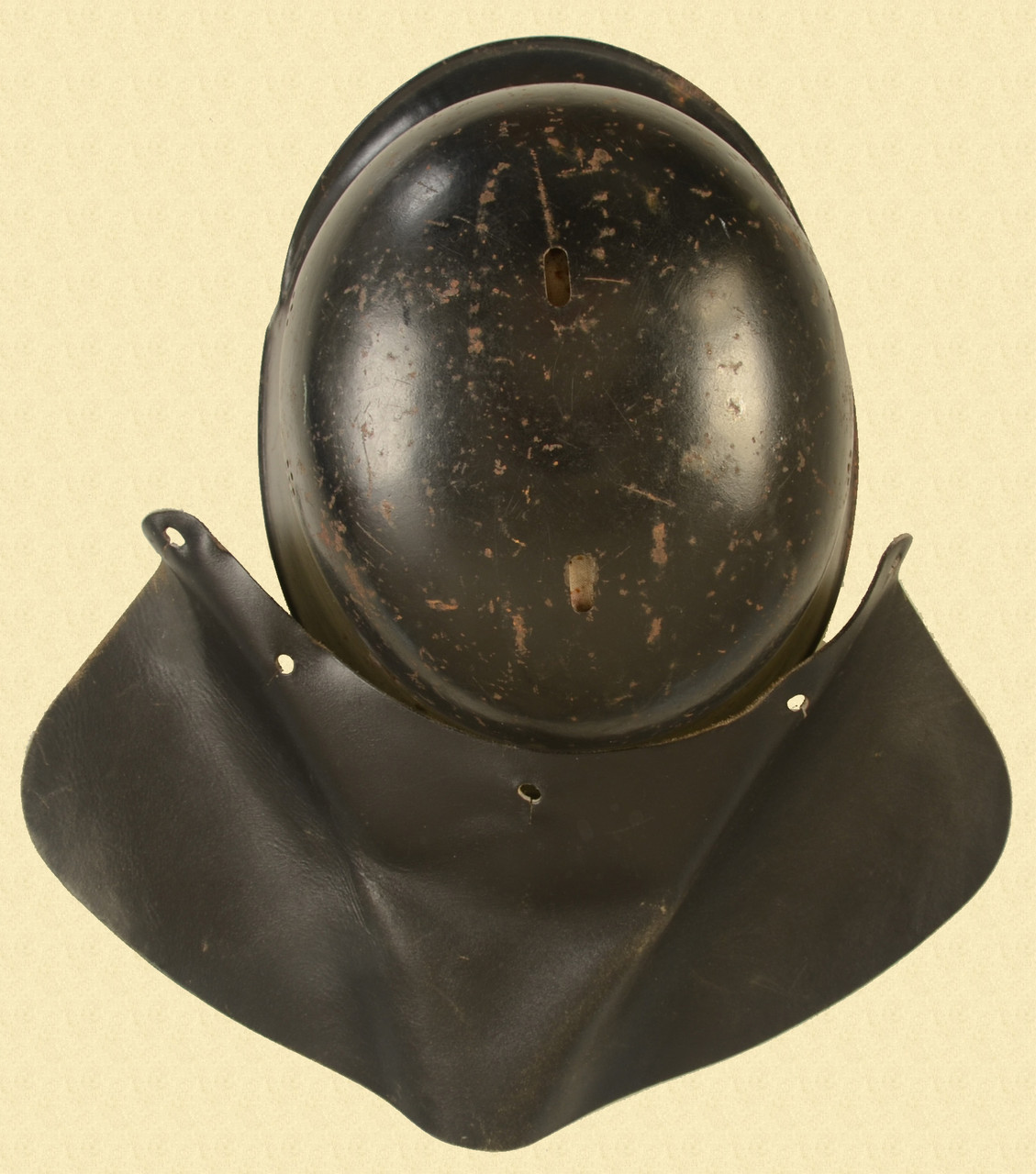 AUSTRIA STEYR FACTORY GUARD HELMET - M9782