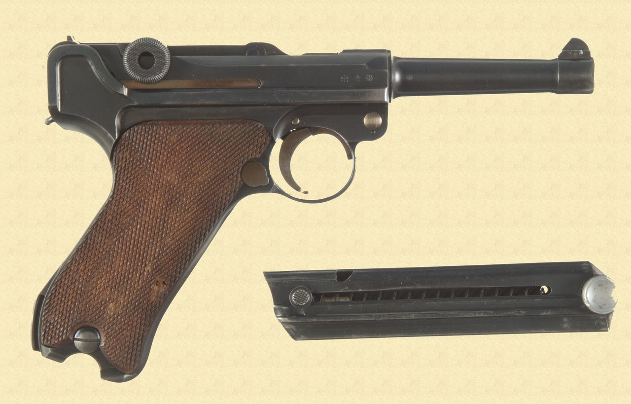 MAUSER S/42 1936 - D9604