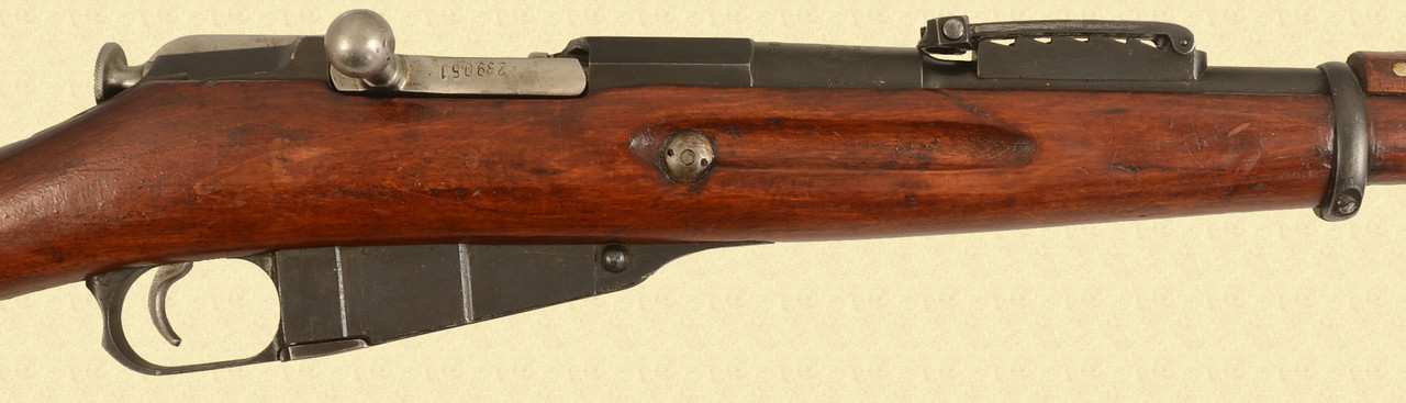 RUSSIAN 91/30 - C51197