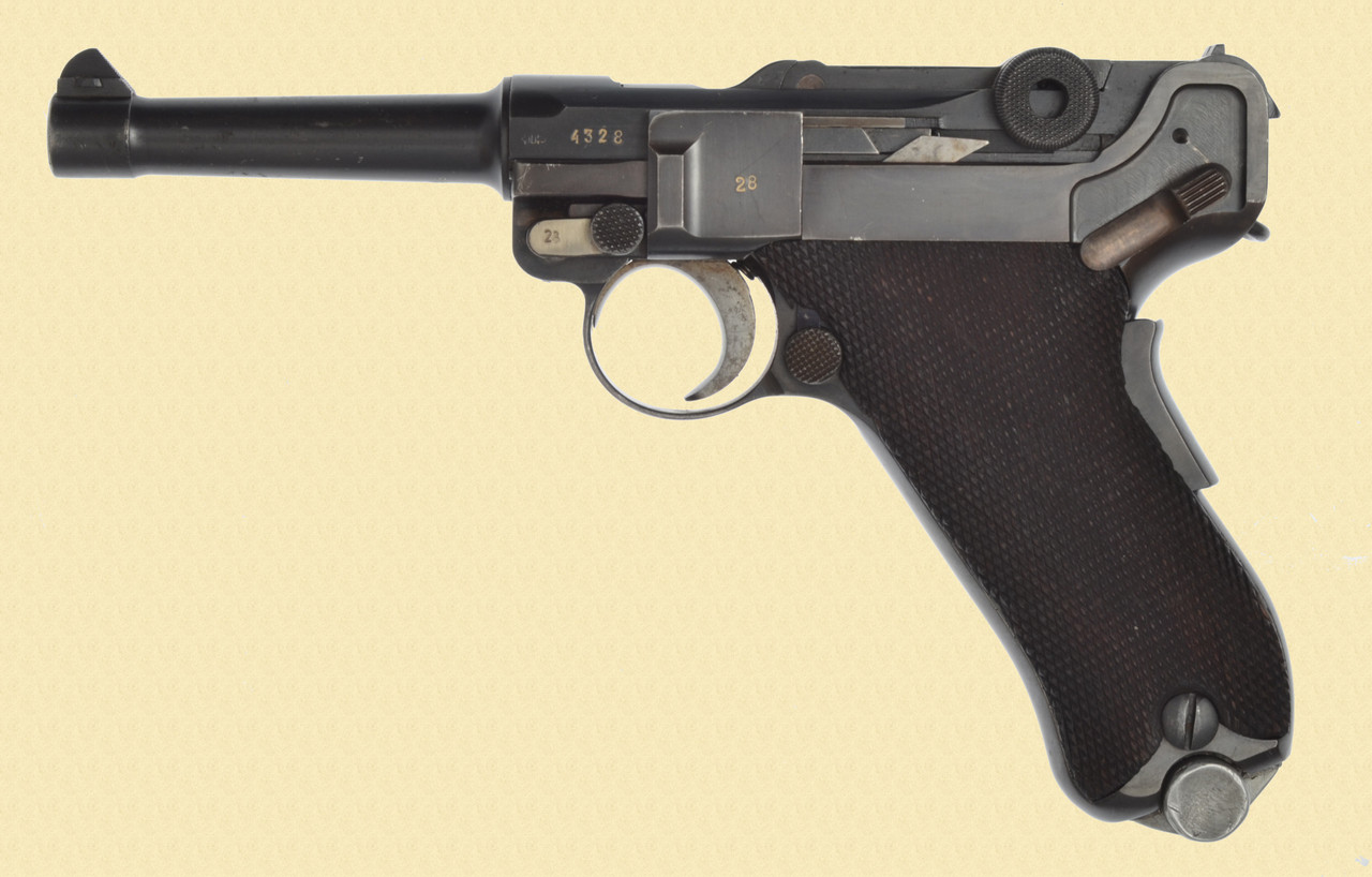 MAUSER 06/34 BANNER PORTUGESSE - D34616