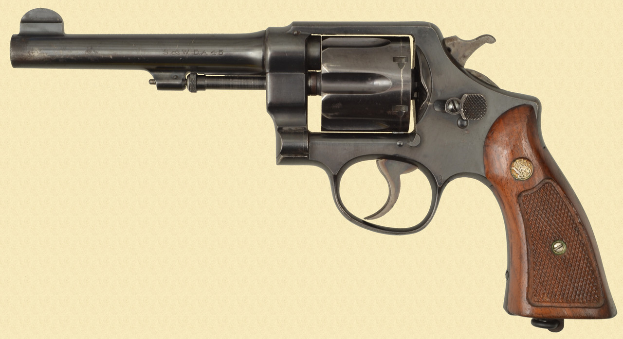 SMITH & Wesson 1917 US ARMY - C53970