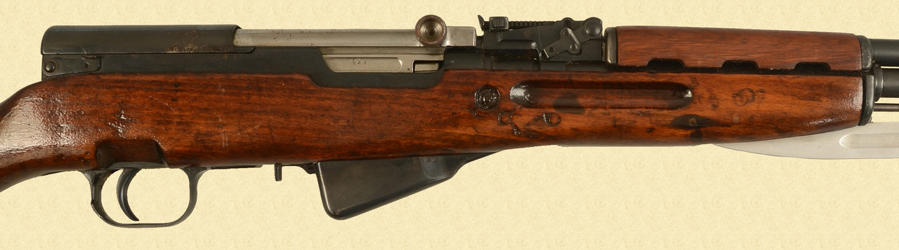 ROMANIAN SKS - C53912