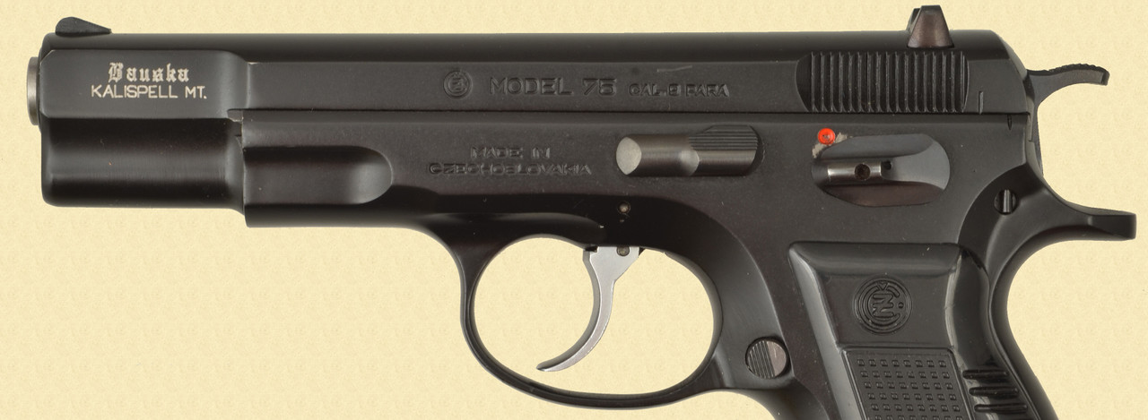 CZ MODEL 75 - C55028