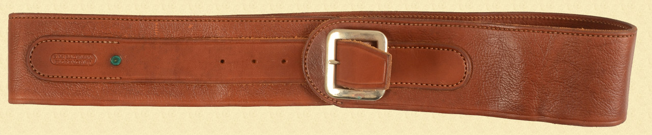 R H BACHMAN CARTRIDGE BELT - C54339