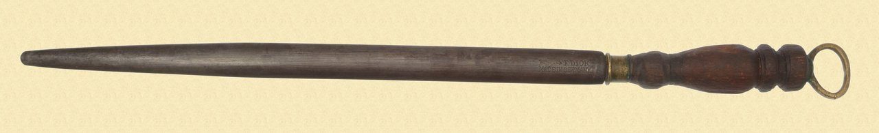 F. DICK Knife Sharpener - M7122