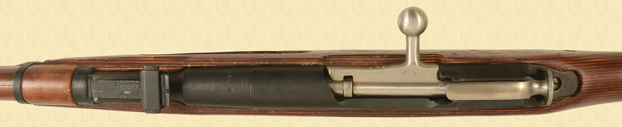 RUSSIAN M1938 - C52743