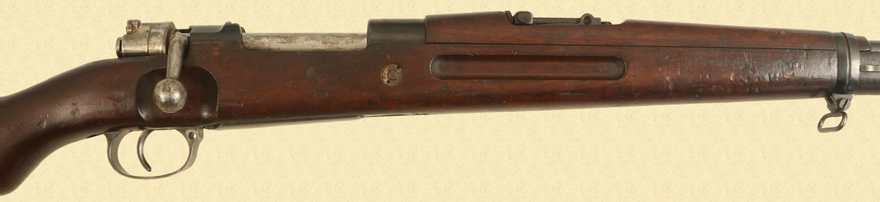 BRAZILIAN 1935 MAUSER RIFLE - Z54797