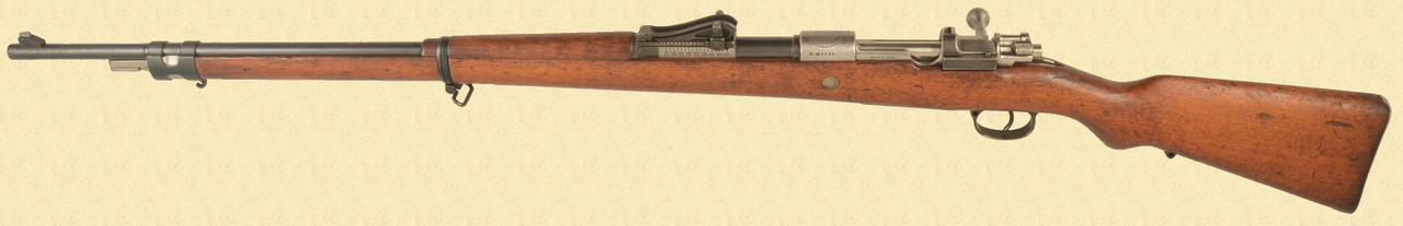 Mauser 1909 - Z54772