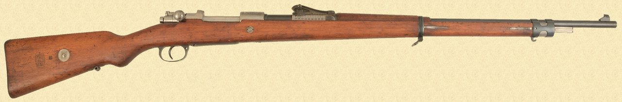 Mauser 1909 - Z54772
