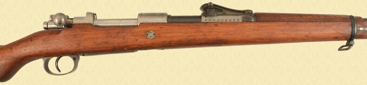 Mauser 1909 - Z54772