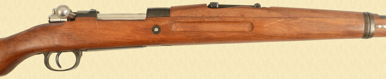 MAUSER 1935 BRAZILIAN - Z54643