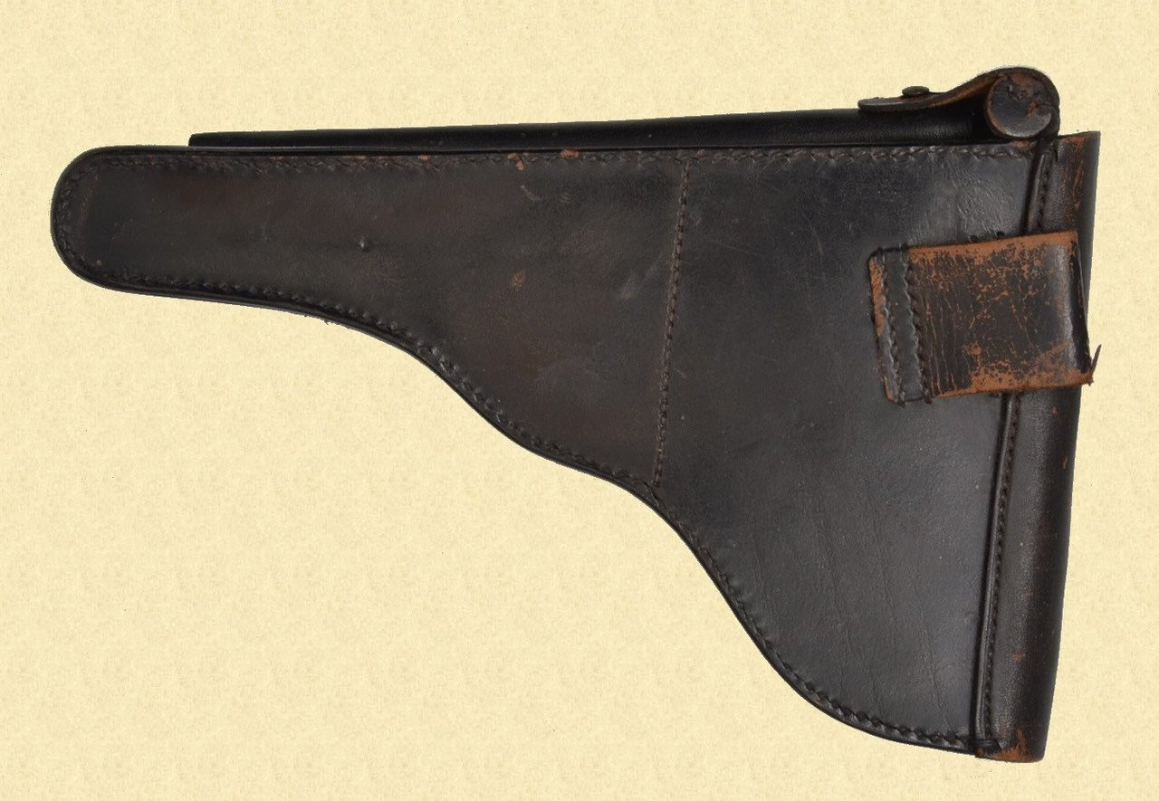 LUGER 1900 COMMERCIAL HOLSTER - C28663