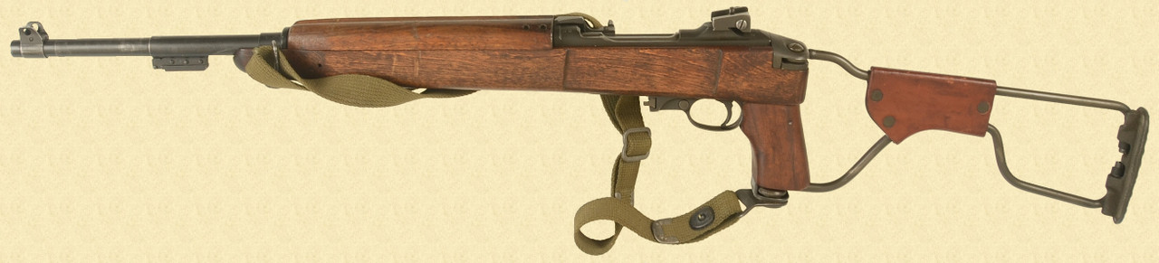 INLAND M1A1 PARATROOPER CARBINE - C54688