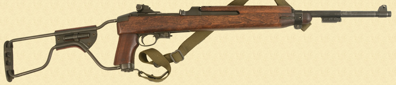 INLAND M1A1 PARATROOPER CARBINE - C54688