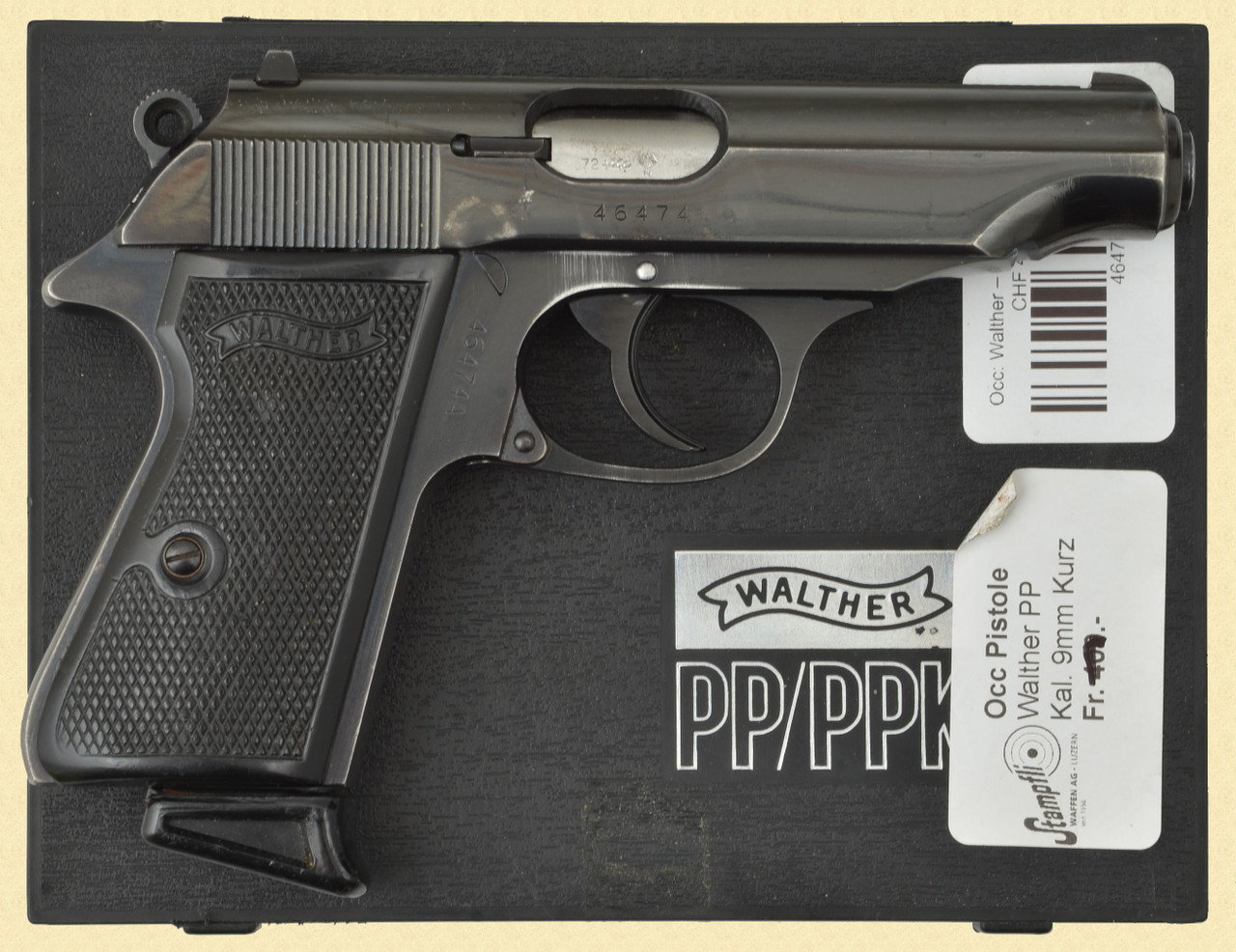 Walther PP - Z54843