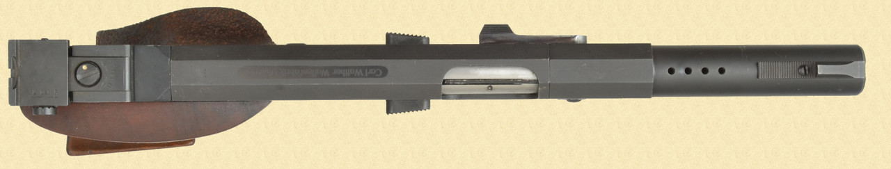 Walther OSP - Z54923