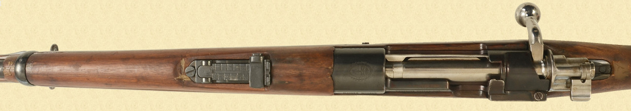 DWM ARGENTINE  1909 MAUSER - C53900