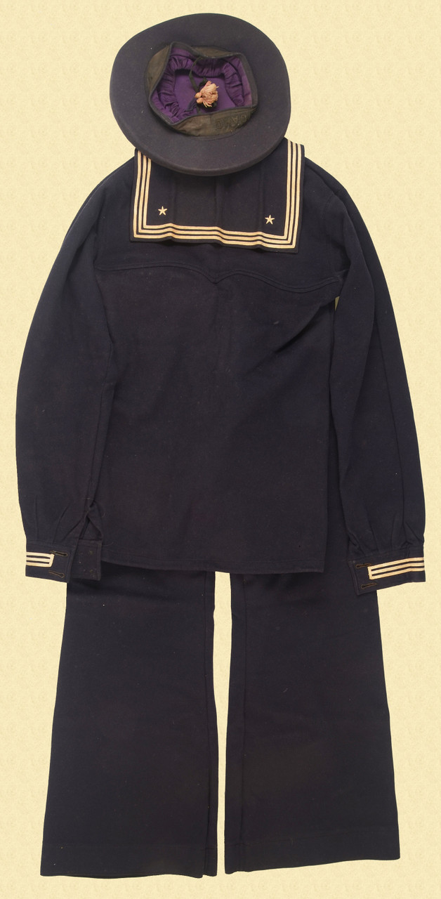 USGI WWI U.S. NAVY UNIFORM - C55727