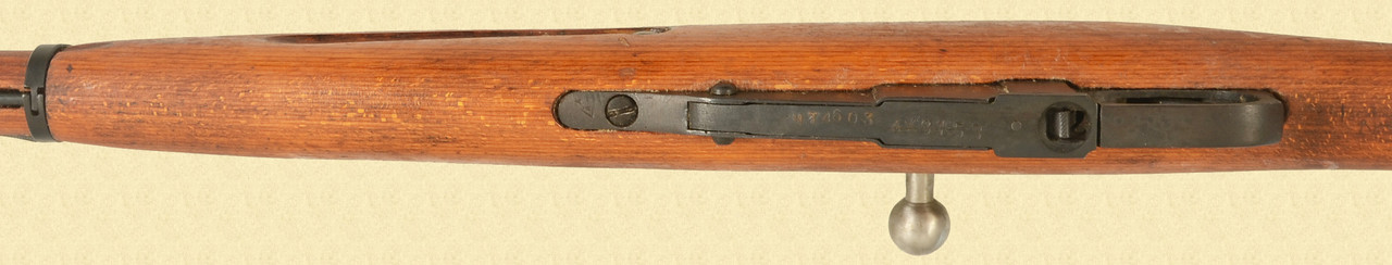 RUSSIAN M38 CARBINE - C52761