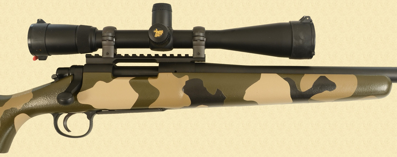 Remington MODEL 700 - C55943