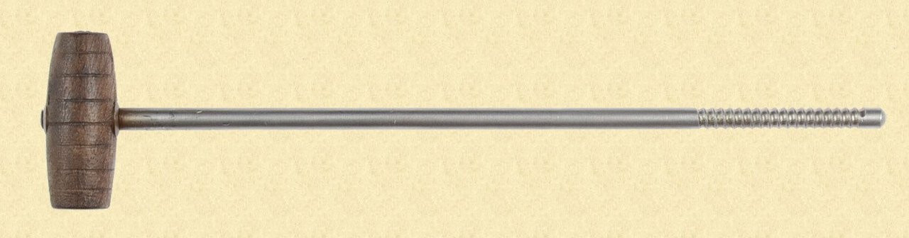 LUGER NAVY CLEANING ROD - C26886