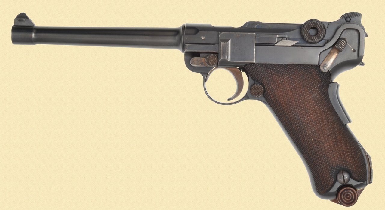 DWM LUGER SIAMESE COMMERCIAL CONTRACT - C40462