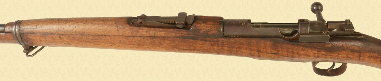 TURKEY MODEL 1893 - C52996