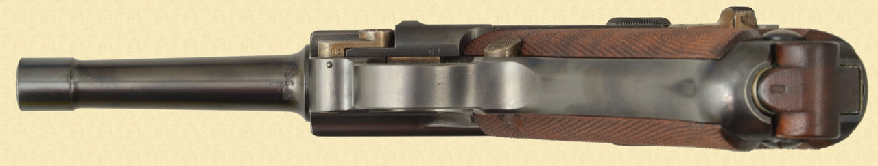 DWM 1908 COMMERCIAL LUGER - C54635